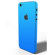 SlickWraps Vivid  Wrap for iPhone 5, Yellow: Picture 3 thumbnail