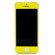 SlickWraps Color Wrap for iPhone 5, Yellow: Picture 1 thumbnail