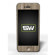 SlickWraps Board Series Wrap for iPhone 5, Black: Picture 2 thumbnail