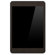 SlickWraps Metal Series Brushed Wrap for iPad Mini, Onyx: Picture 1 thumbnail