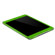SlickWraps Carbon Fiber Wrap for iPad Mini, Green: Picture 2 thumbnail