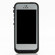 SlickWraps Lifeproof Fre Wrap for iPhone 5, Brushed Steel: Picture 1 thumbnail