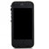 SlickWraps Carbon Fiber LifeProof Wrap for iPhone 5, Black: Picture 1 thumbnail
