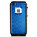 SlickWraps Carbon Fiber LifeProof Wrap for iPhone 5, Blue: Picture 2 thumbnail