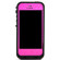 SlickWraps Carbon Fiber LifeProof Fre for iPhone 5, Pink: Picture 1 thumbnail