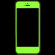 SlickWraps iGlowPhone  Fre Wrap for iPhone 5, Green: Picture 1 thumbnail