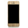 SlickWraps Wood Fre Wrap for iPhone 5, Zebra: Picture 1 thumbnail