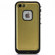 SlickWraps Lifeproof Metal Wrap for iPhone 4/4S, Brushed Gold: Picture 2 thumbnail