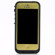 SlickWraps Lifeproof Metal Wrap for iPhone 4/4S, Brushed Gold: Picture 1 thumbnail