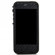 SlickWraps Carbon Fiber LifeProof Wrap for iPhone 4/4S, Black: Picture 1 thumbnail