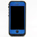 SlickWraps Carbon Fiber LifeProof Wrap for iPhone 4/4S, Blue: Picture 1 thumbnail
