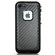SlickWraps Carbon Fiber Wrap LifeProof Case for iPhone 4/4S, Gun Metal: Picture 2 thumbnail