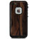 SlickWraps Lifeproof Wood Wrap for iPhone 4/4S, Ebony: Picture 2 thumbnail