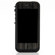 SlickWraps Lifeproof Wood Wrap for iPhone 4/4S, Gold Flake Ebony: Picture 1 thumbnail