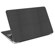 SlickWraps Carbon Fiber Wrap for MacBook Air 13.3", Gun Metal: Picture 3 thumbnail