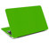 SlickWraps Carbon Fiber Wrap for MacBook Pro 13", Green: Picture 1 thumbnail