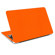SlickWraps Carbon Fiber Wrap for 13" MacBook Pro, Orange: Picture 1 thumbnail