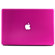 SlickWraps Carbon Fiber Wrap for MacBook Pro 13", Pink: Picture 2 thumbnail