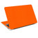 SlickWraps Carbon Fiber Wrap for 15" MacBook Pro, Orange: Picture 1 thumbnail