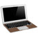 SlickWraps Wrap for MacBook Retina 13", Brushed Copper: Picture 2 thumbnail