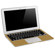 SlickWraps Wrap for MacBook Retina 13", Brushed Gold: Picture 2 thumbnail