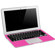 SlickWraps Carbon Fiber Wrap for 13" MacBook Retina, Pink: Picture 2 thumbnail