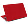 SlickWraps Carbon Fiber Wrap for 13" MacBook Retina, Red: Picture 1 thumbnail