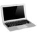 SlickWraps Carbon Fiber Wrap for MacBook Retina 13", Silver: Picture 2 thumbnail