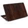 SlickWraps Wrap for MacBook Retina 13", Ebony Wood: Picture 1 thumbnail
