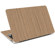SlickWraps Wood Wrap for MacBook Retina 13", Zebra: Picture 1 thumbnail