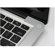 SlickWraps Metal Wrap for MacBook Retina 15", Brushed Steel: Picture 1 thumbnail