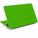 SlickWraps Carbon Fiber Wrap for MacBook Retina 15", Green: Picture 1 thumbnail