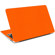 SlickWraps Carbon Fiber Wrap for 15" MacBook Retina, Orange: Picture 1 thumbnail