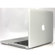 SlickWraps Carbon Fiber Wrap for MacBook Retina 15", Silver: Picture 2 thumbnail