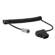 Core SWX Coiled D-Tap to 2-Pin Cable for Blackmagic Pocket 4K Camera, 18" to 48"