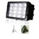 Core SWX TorchLED Bolt On-Camera LED Light - Lighting Bundle - with Flashpoint 7.2' Air Cushioned Lightstand, Power Supply: Picture 4 thumbnail