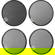 Speedotron 14619X 7in Honeycomb Grid for...: Picture 1 thumbnail