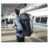 Timbuk2 Large 25" Aviator Wheeled Backpack, Black: Picture 6 thumbnail