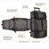 Timbuk2 Large 25" Aviator Wheeled Backpa...: Picture 4 thumbnail