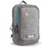 Timbuk2 Blackbird 15" Laptop Backpack - Grey Texture/Cold Blue: Picture 2 thumbnail