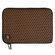 Timbuk2 Crater 15" Laptop Sleeve 15P, Medium - Carbon Ripstop/Tangerine: Picture 3 thumbnail