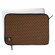 Timbuk2 Crater 15" Laptop Sleeve 15P, Medium - Carbon Ripstop/Tangerine: Picture 2 thumbnail