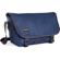 Timbuk2 Classic Messenger Bag, Cotton Canvas, Medium, Heirloom Waxy Blue: Picture 2 thumbnail