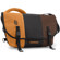 Timbuk2 Classic Messenger Bag Small - Peanut/Black/Dark Brown Herringbone: Picture 3 thumbnail