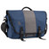 Timbuk2 Commute 15" Laptop TSA-Friendly Messenger Bag, Medium - Dusk Blue/Gunmetal/Dusk Blue: Picture 5 thumbnail