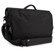 Timbuk2 Commute TSA-Friendly Messenger Bag, Medium, Black: Picture 1 thumbnail