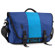 Timbuk2 Commute 15" Laptop TSA-Friendly Messenger Bag, Medium - Night Blue/Pacific/Night Blue: Picture 5 thumbnail