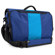 Timbuk2 Commute 15" Laptop TSA-Friendly Messenger Bag, Medium - Night Blue/Pacific/Night Blue: Picture 1 thumbnail