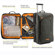 Timbuk2 Medium Copilot Luggage Roller, Black: Picture 3 thumbnail