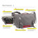 Timbuk2 D-lux 17" Laptop Messenger Bonda...: Picture 4 thumbnail
